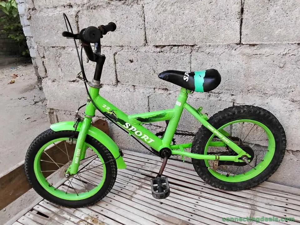 Bike for sale