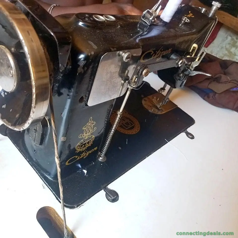 Citizen bicycle