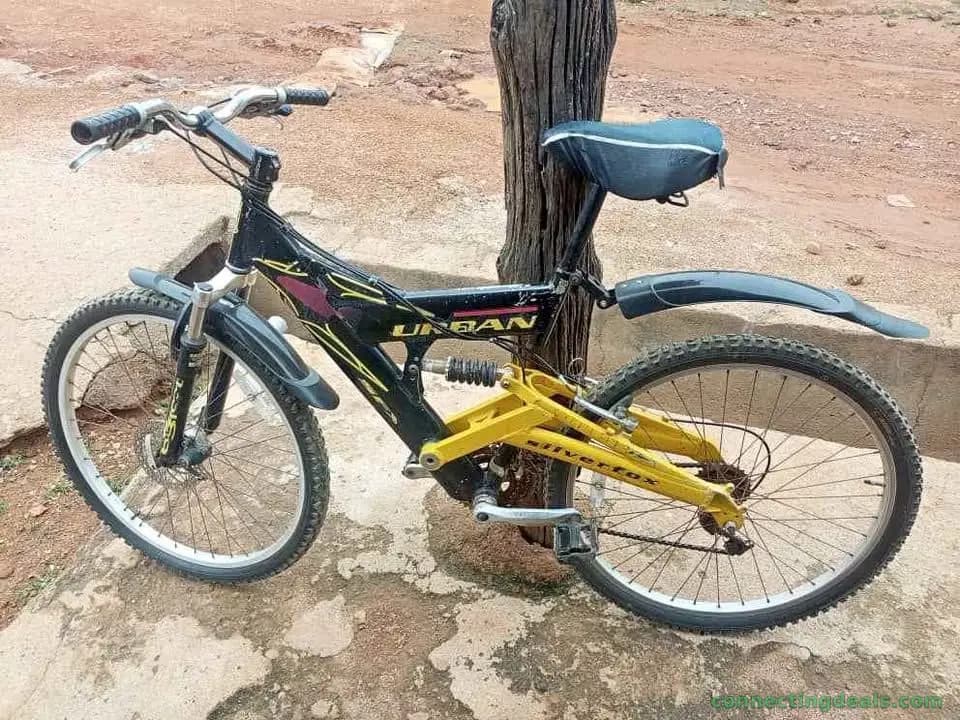 Bicycle 🚲