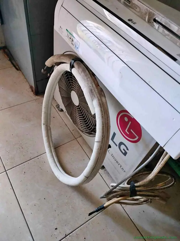 SErvice air conditioneR