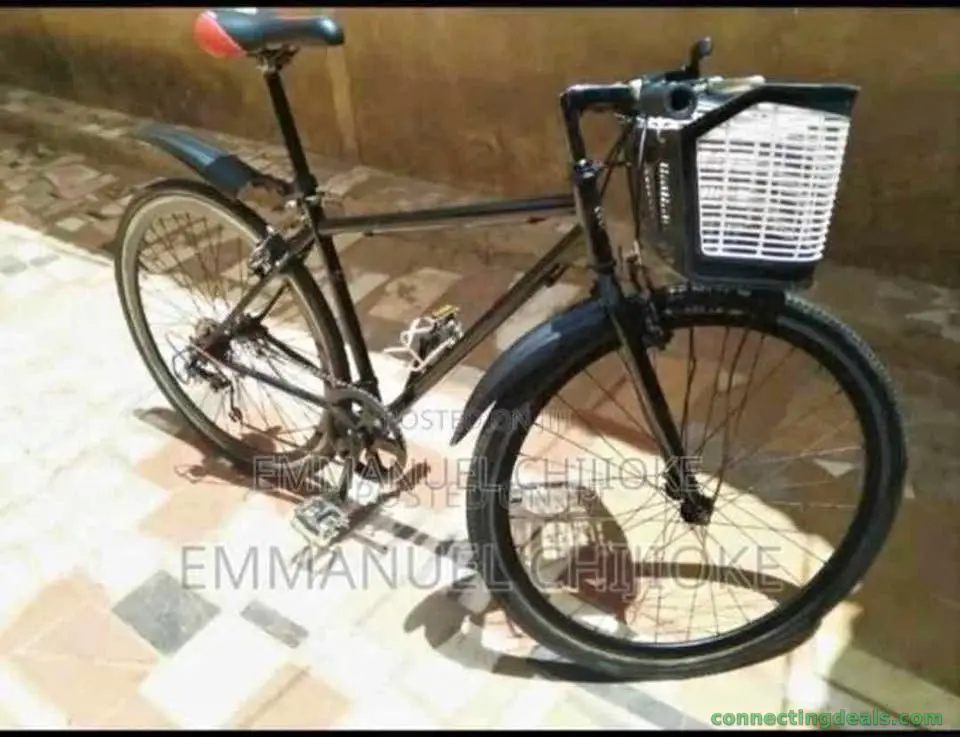 Slim Sport Bicycle -Belgium