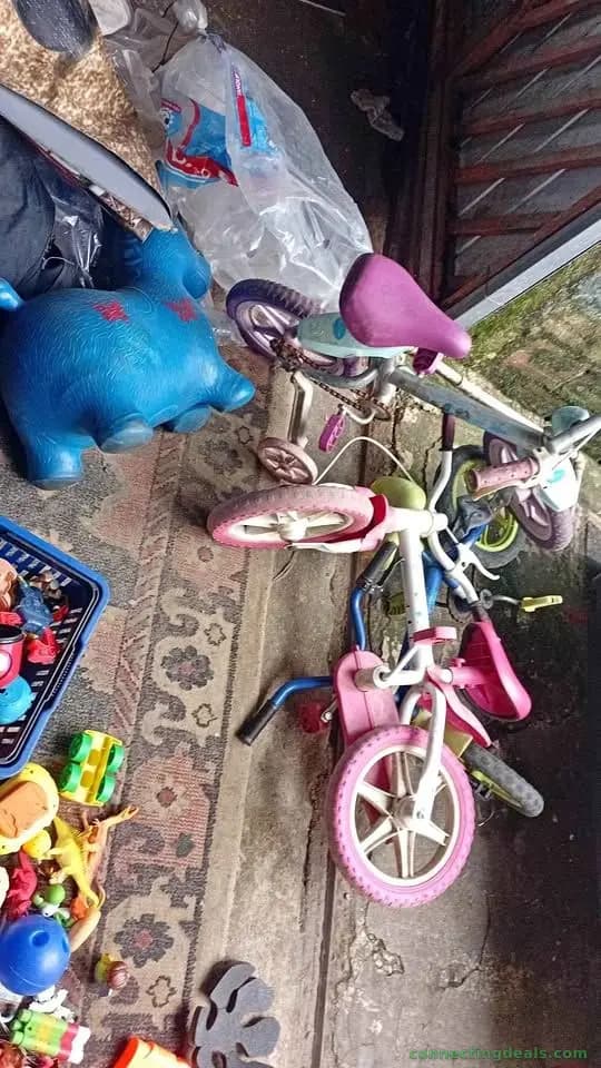 Bike infantil 20 reais cada