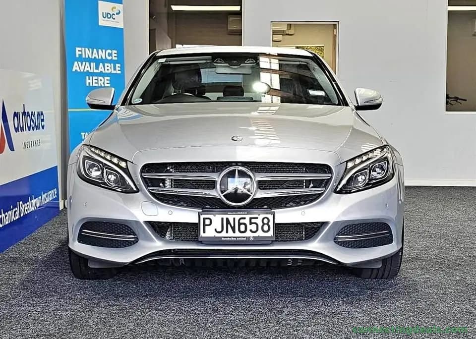 MERCEDES C CLASS