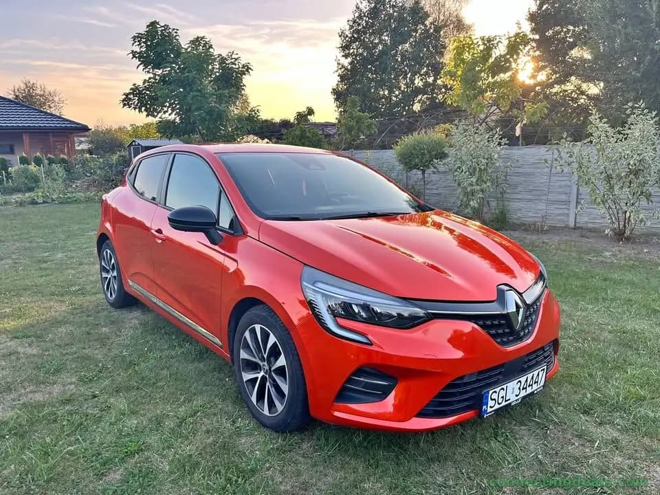 2021 Renault Clio V