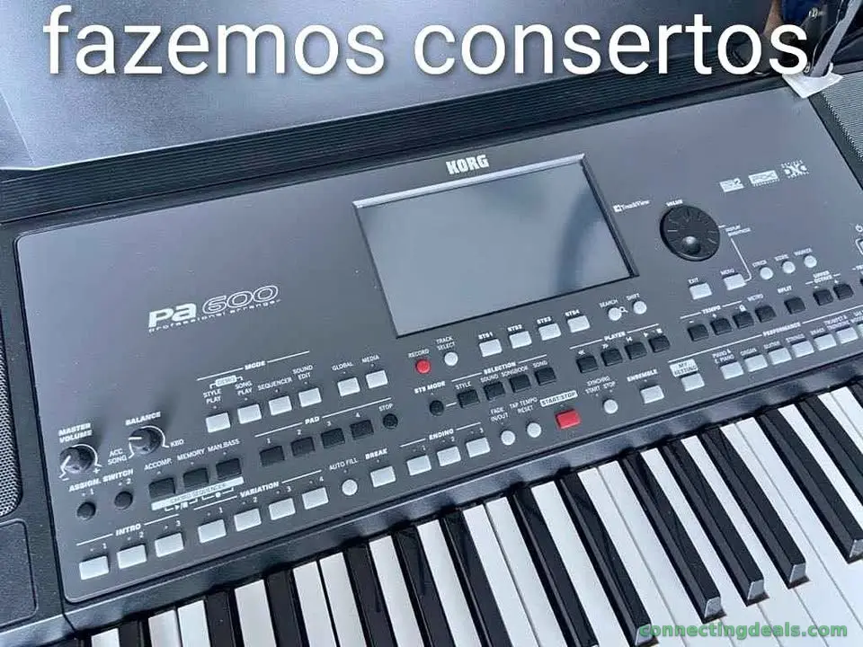 Serviços em instrumentos musicais em João pessoa