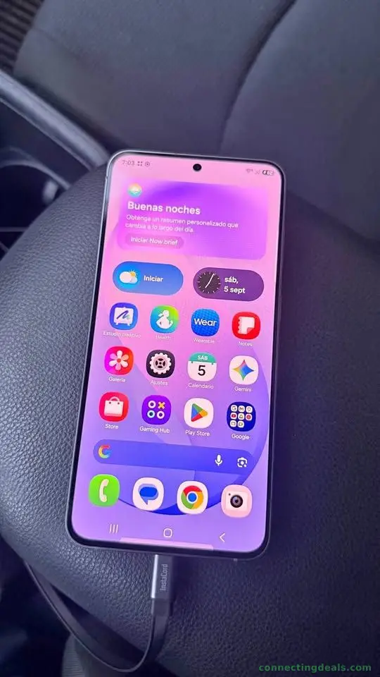 Phone Samsung Galaxy