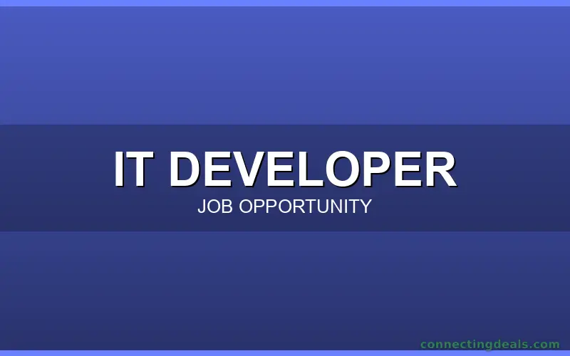 Consultant, IT Network Development — TekWissen India