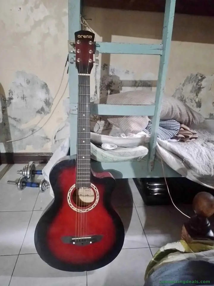 Guitar arena bacolod only barato nlng 1000 all
