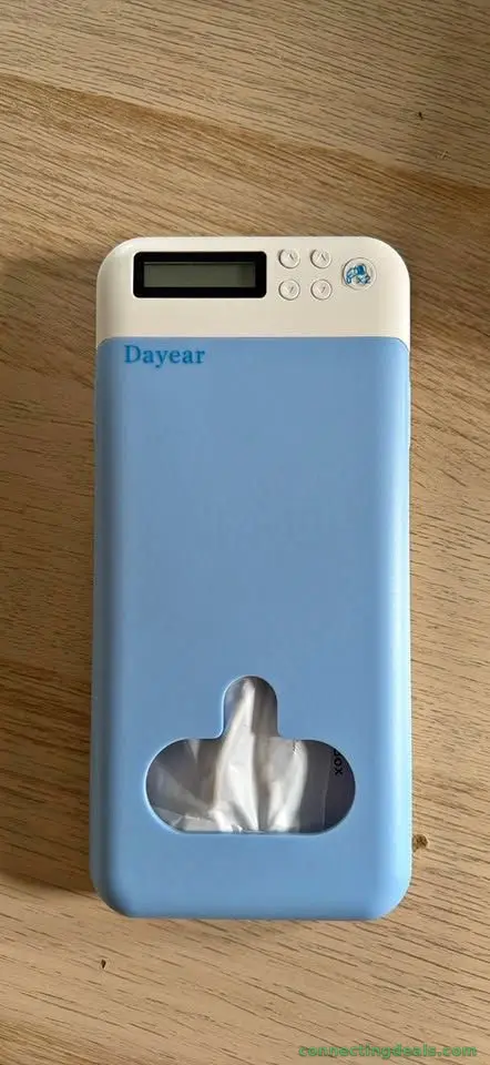 Phone timer lock box