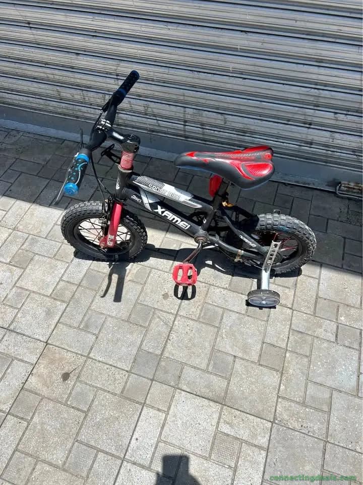 Kids bike