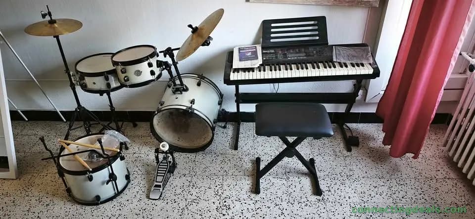 Instruments de musique