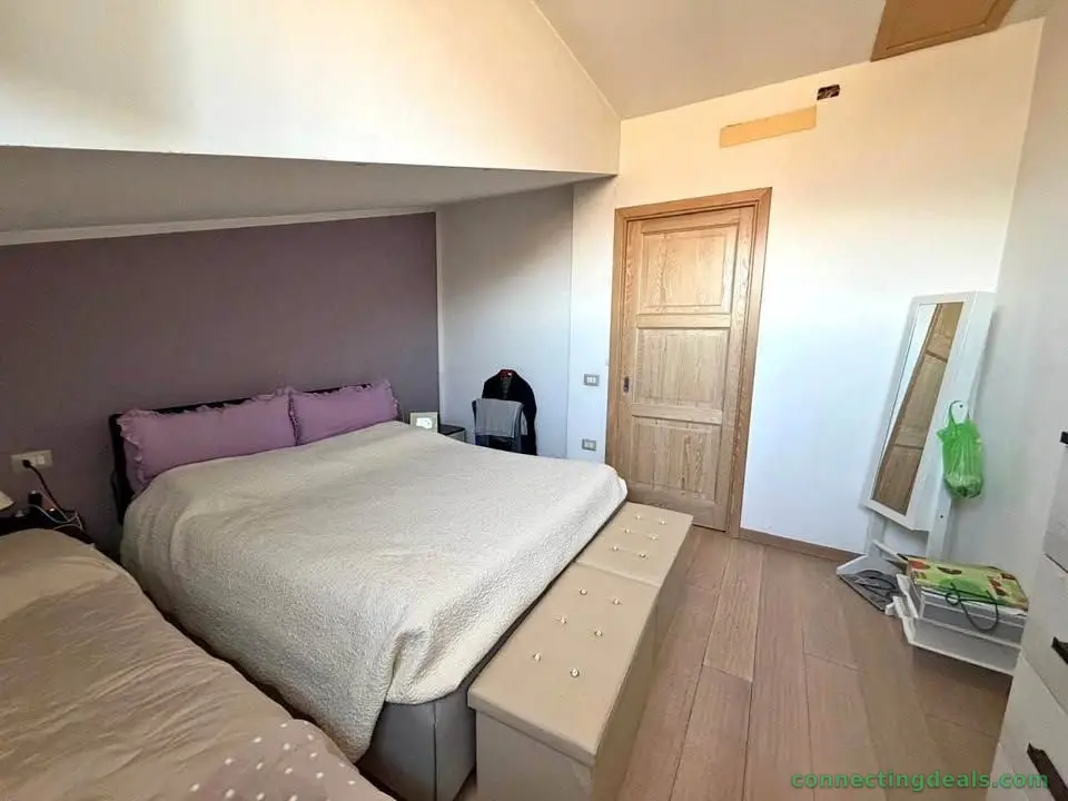 SPERONE PT Appartamento DUPLEX in trifamiliare no