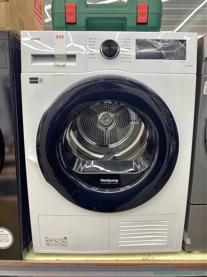 Samsung Tumble Dryer Series 5 Optimal Dry™ 9KG