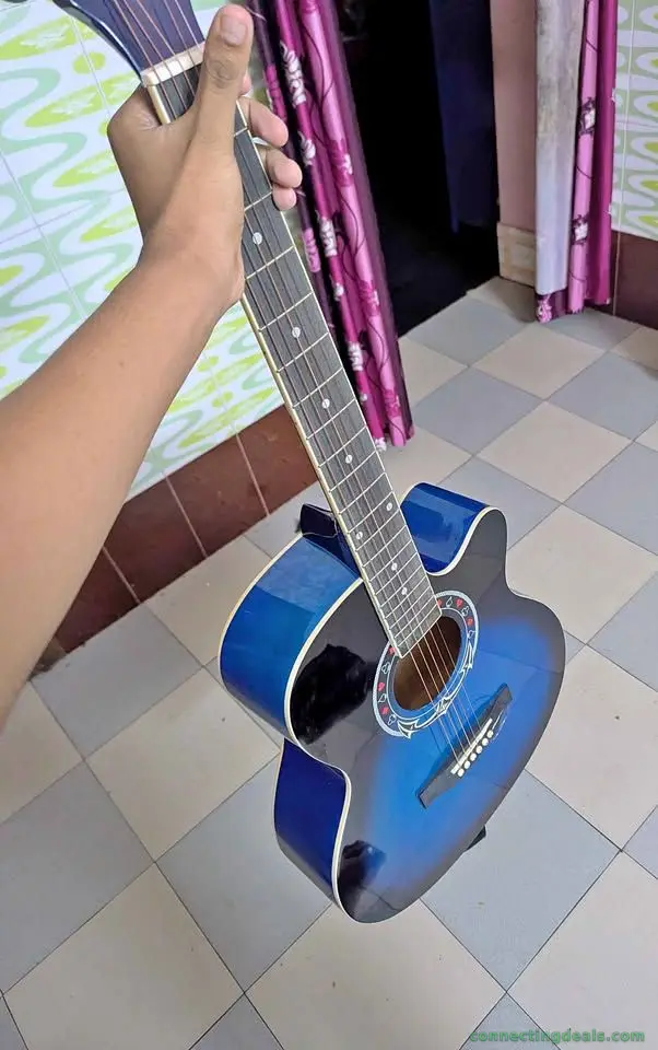 AG-48 Acoustic Guitar