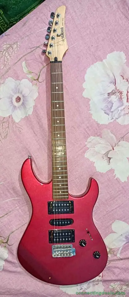 Guitar & Processor