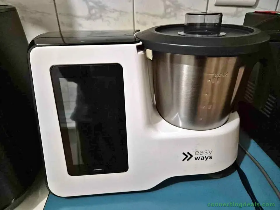 Robot de Cocina Kitchen Connect 2 L EasyWays