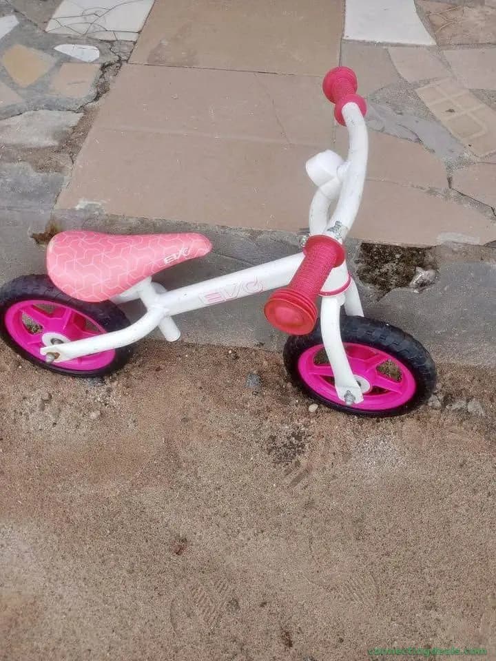 Children bicycle