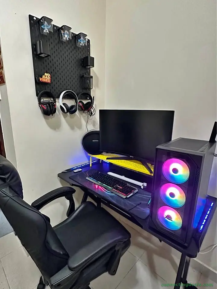 Gaming table