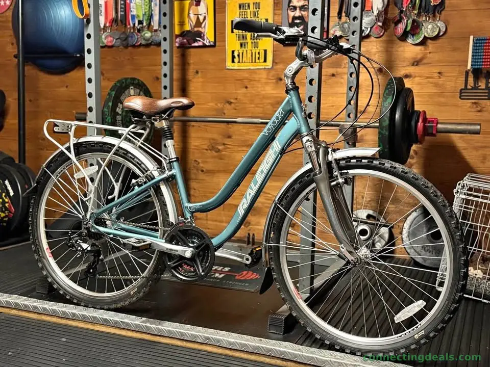 5 bikes for sale
