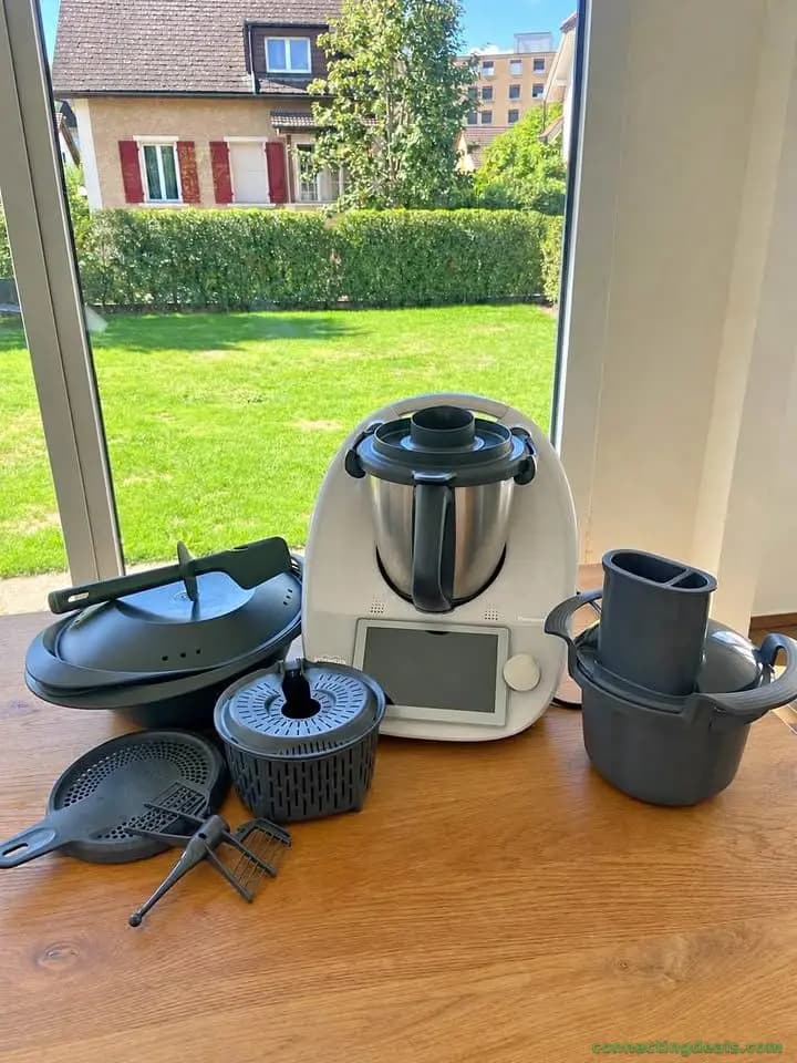 Thermomix TM6