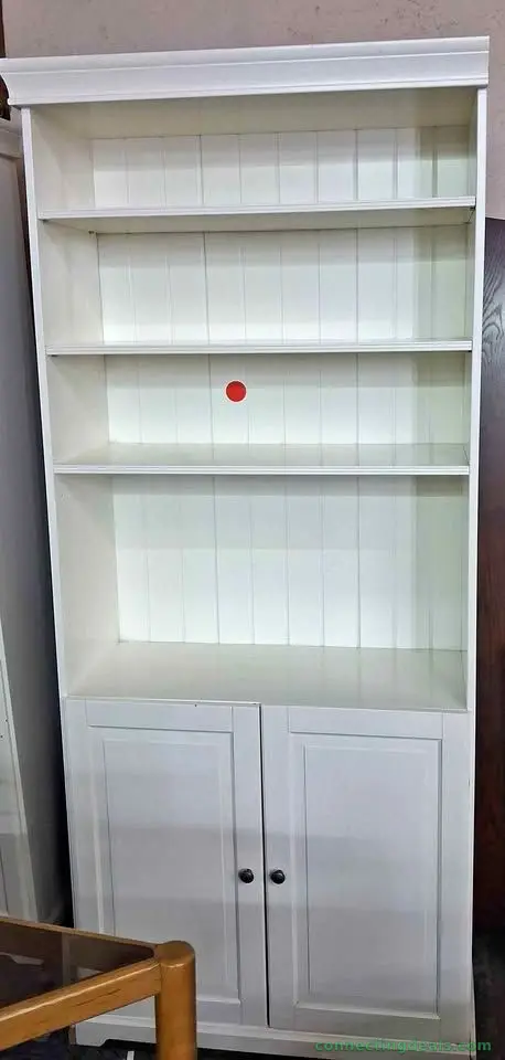IKEA HEMNES Display Cabinet / Cupboard in