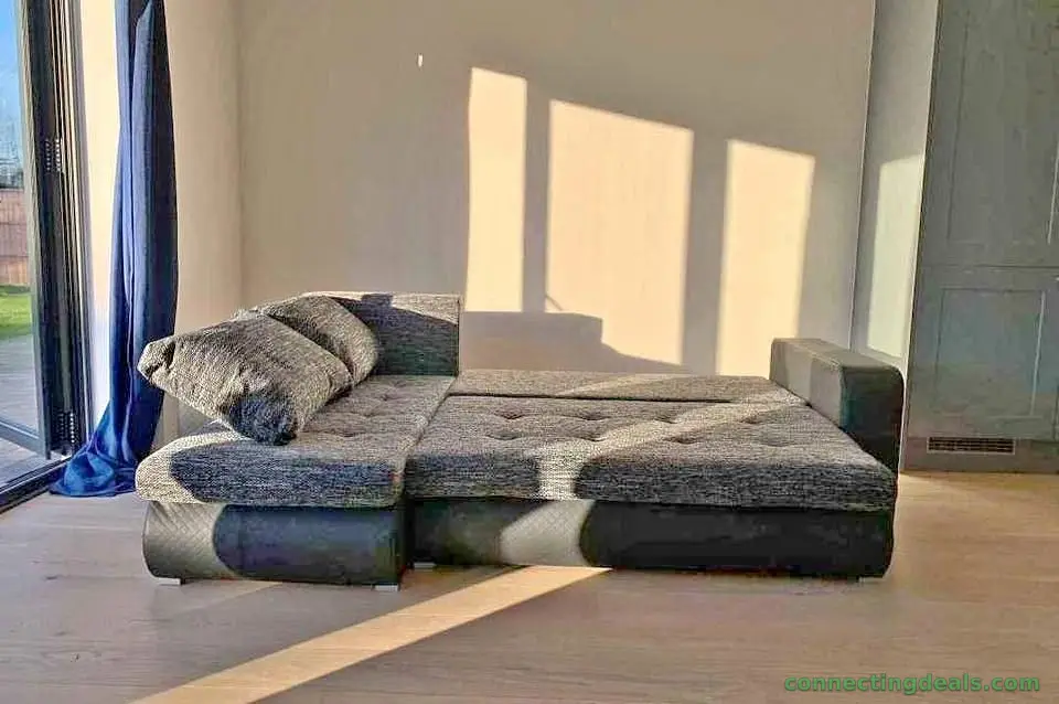 Ushape sofa