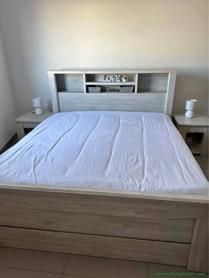 Bed frame