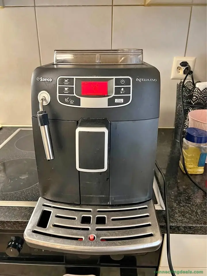 Kaffemaschine Saeco
