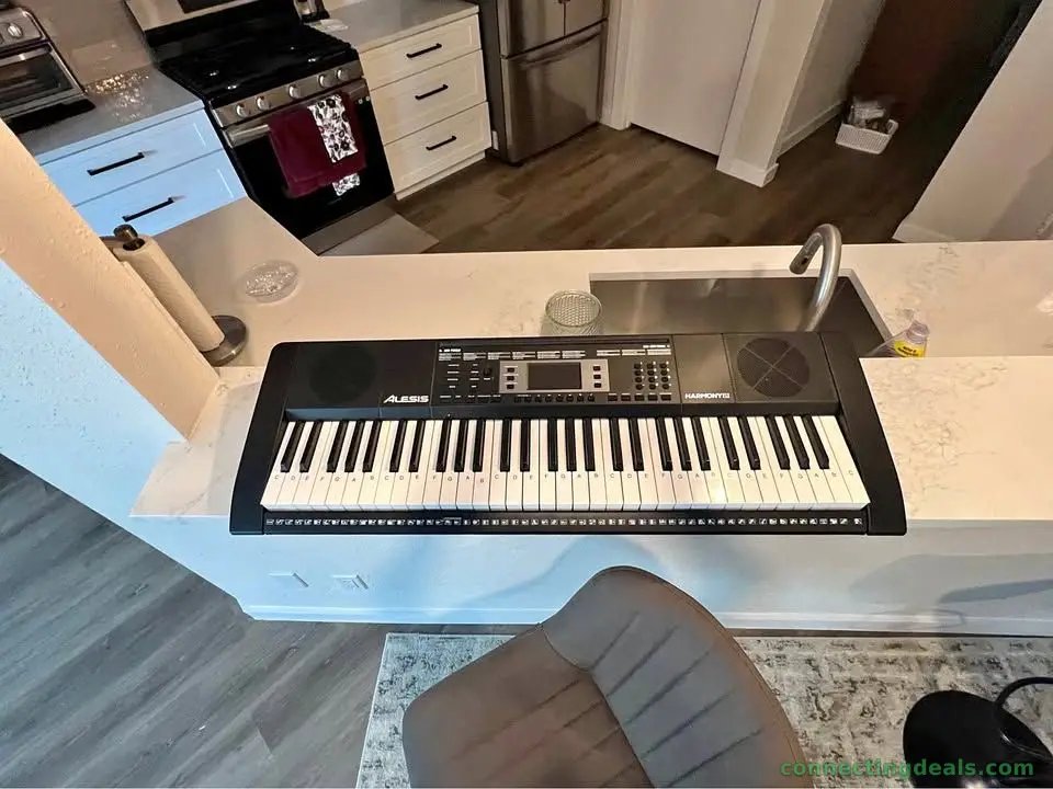 Alesis Harmony 61 Keyboard Piano