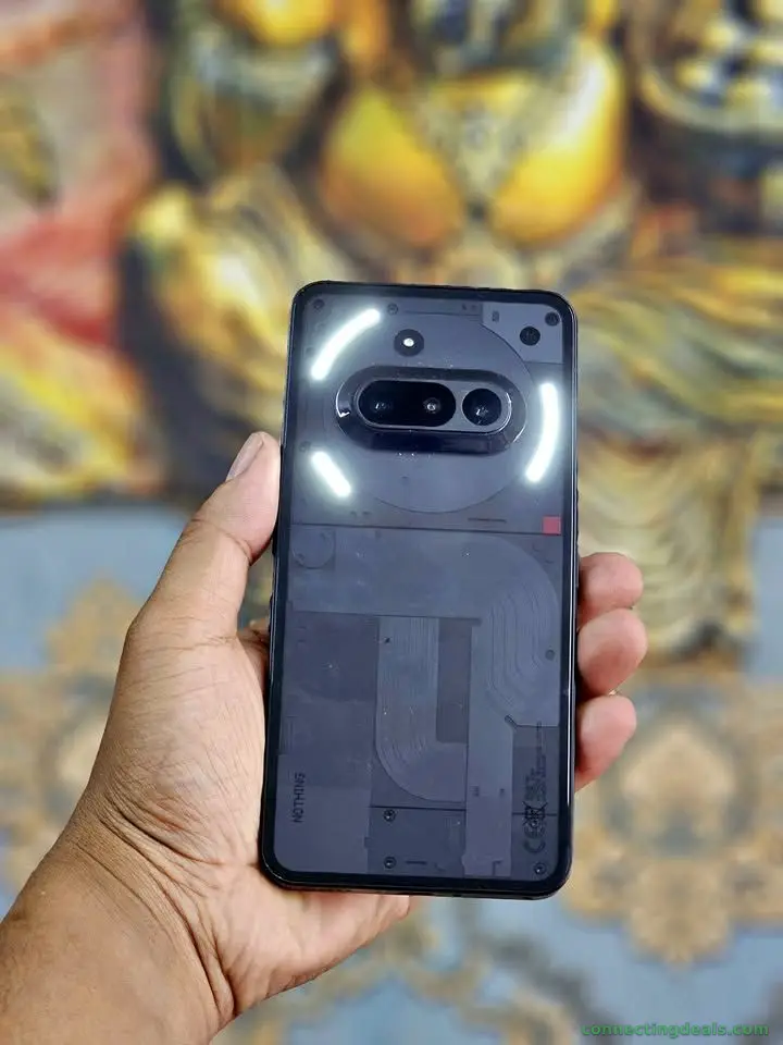 NOTHING 3A (BACKPANEL LIGHTING PHONE)