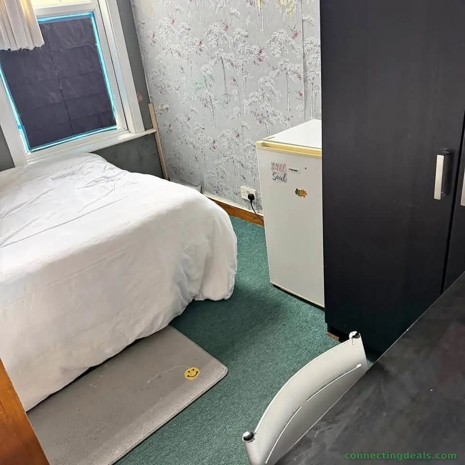 2 quartos 1 banheiro – Casa