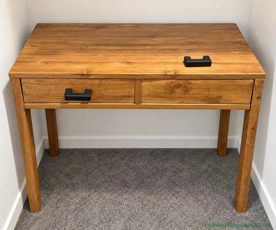 Free Wooden Console /stud desk/ Hall Table