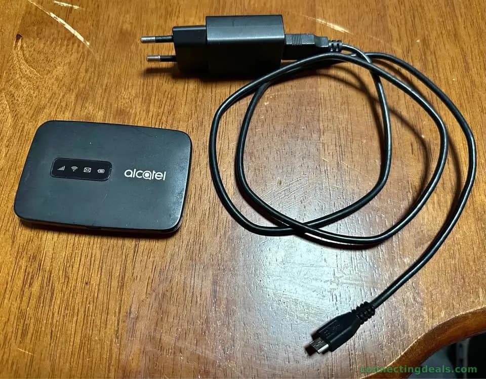 Alcatel Link Zone MW40V LTE 4G mobile Wi-Fi
