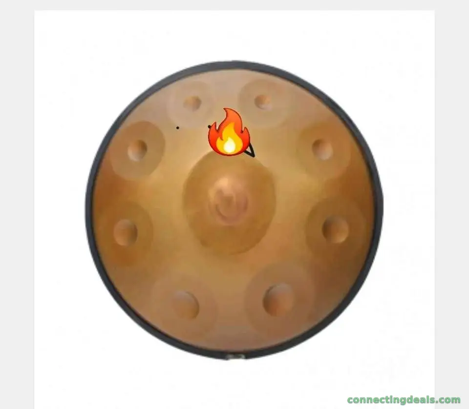 Handpan / Hang Drum for Sale
