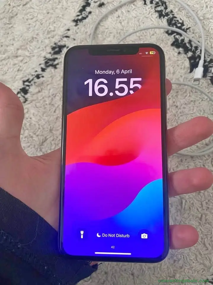 iPhone XS