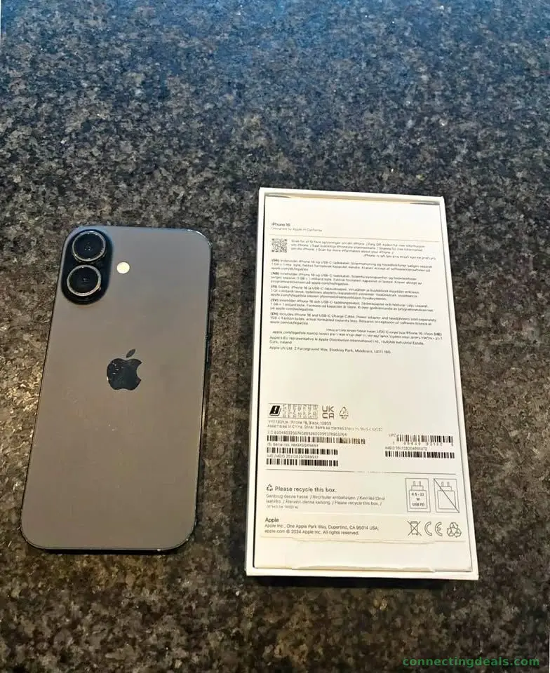 iPhone 16