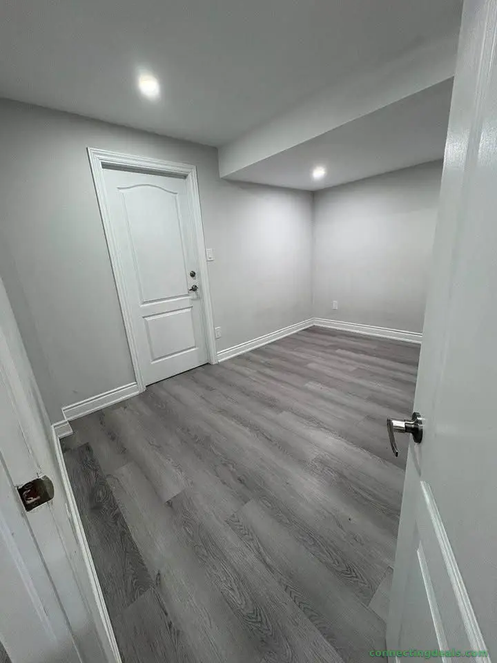 2 bed 1 bath