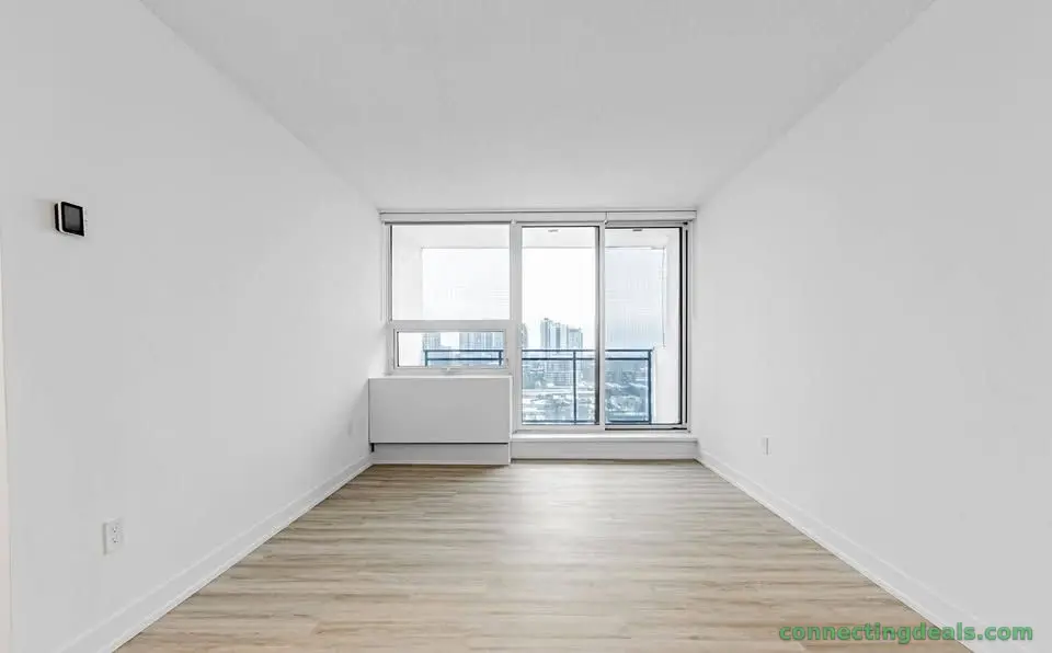 1 Bed 1 Bath Apartment