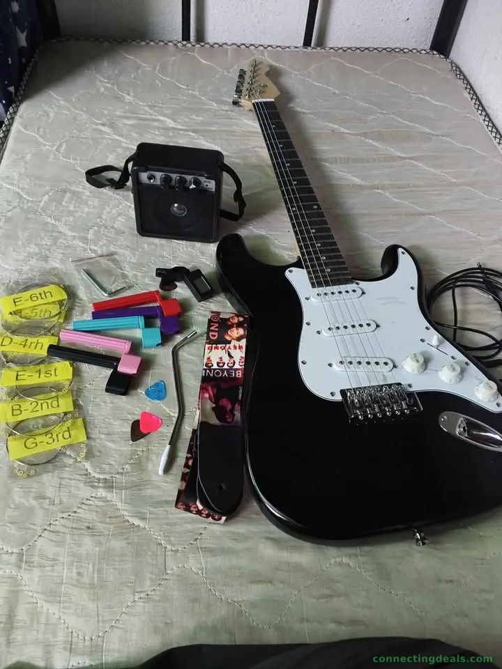 Electric guitar