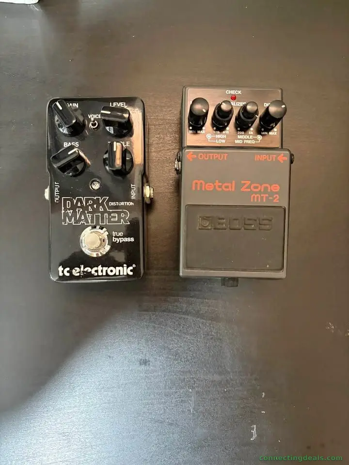 Guitar Pedals for sale