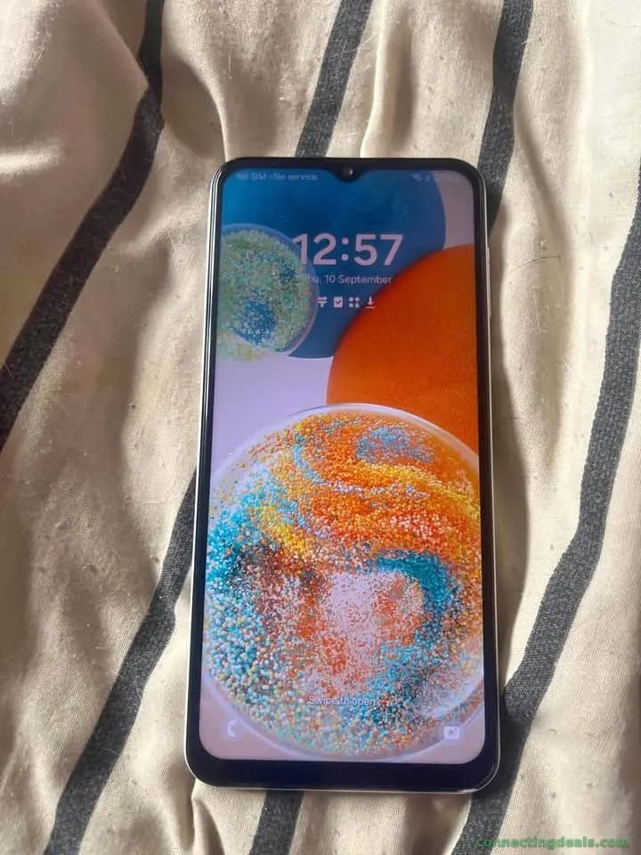 Samsung galaxy A23 5g mobile phone