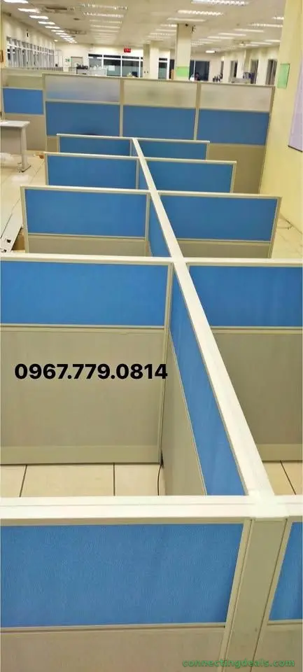OFFICE WORKSTATION CUBICLE