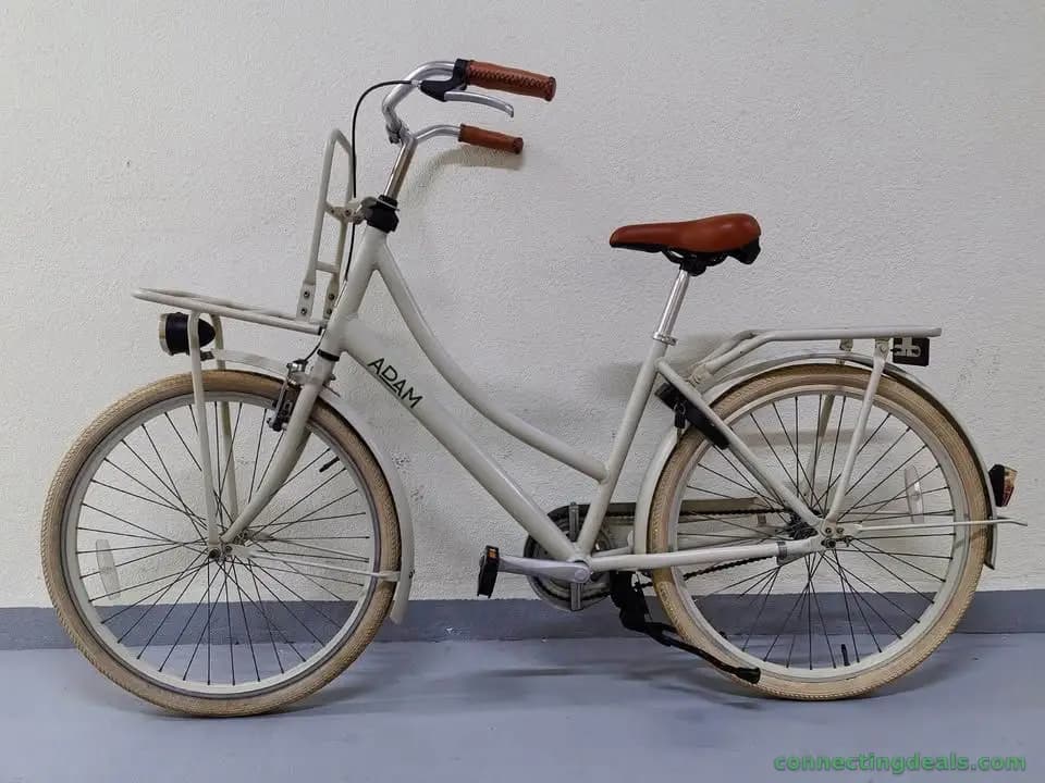 Adam bicycle