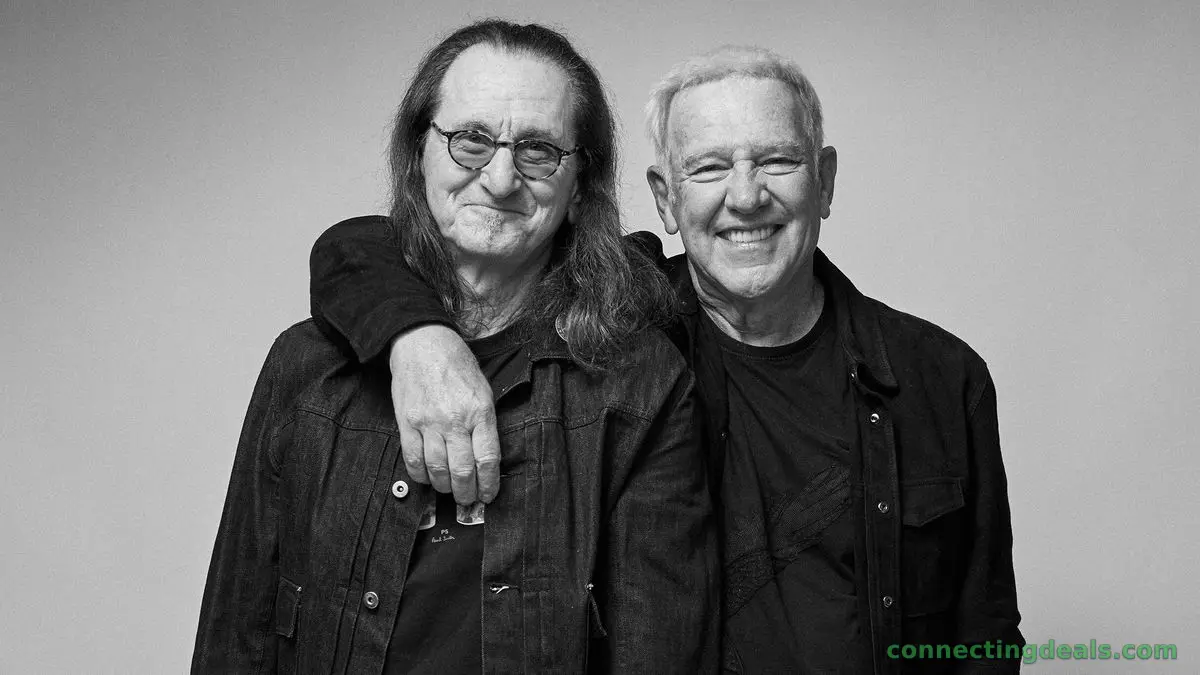 RUSH: Fifty Something - Image 1
