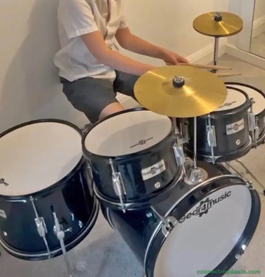 Drum Kit Gear4Music Junior Kit