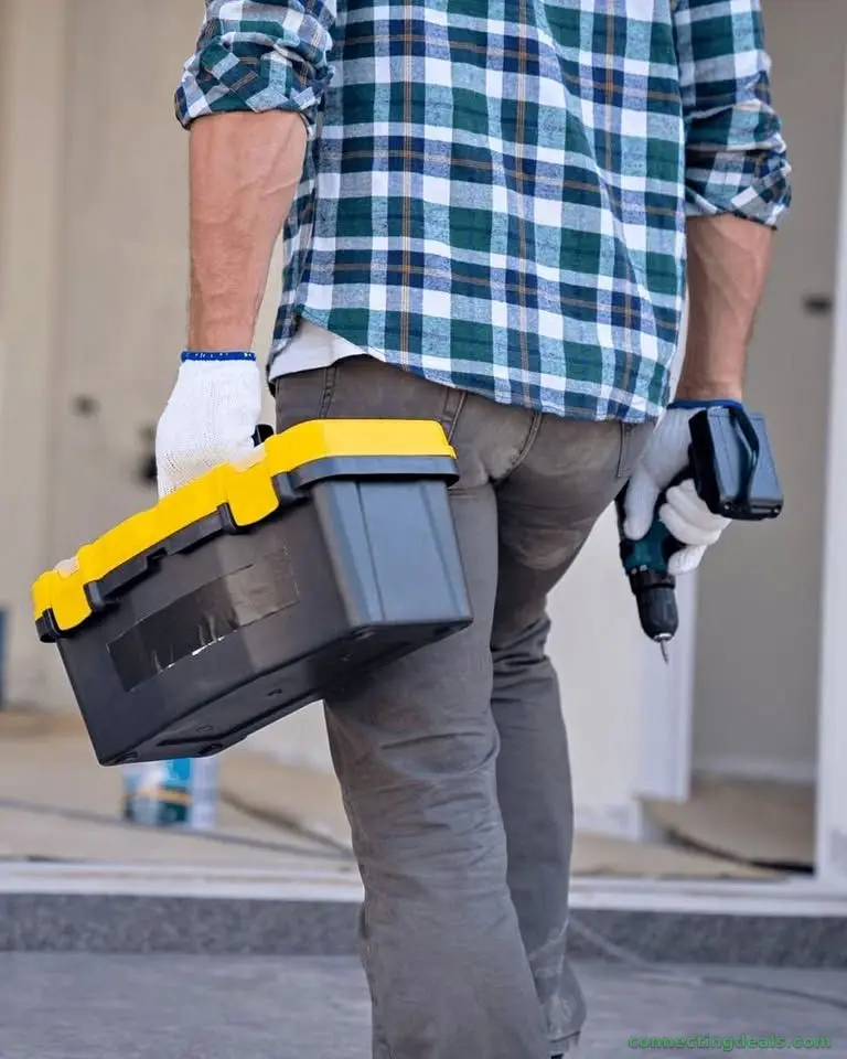 Handyman Property Repair Service