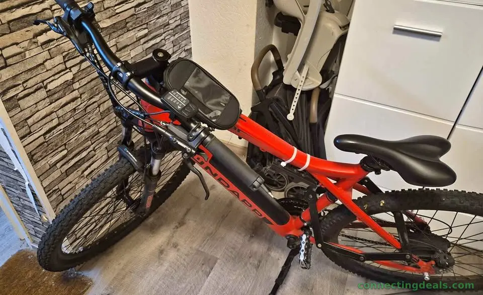 E bike Zündapp Z898 E Bike