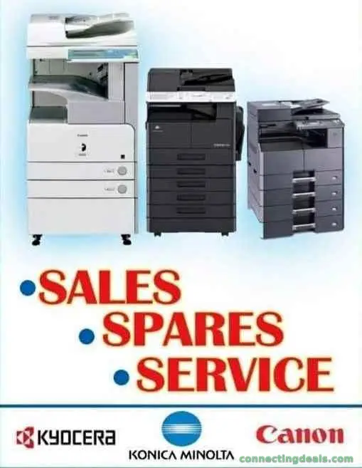 🔧📠 Sales & Services Available! 💻📷
