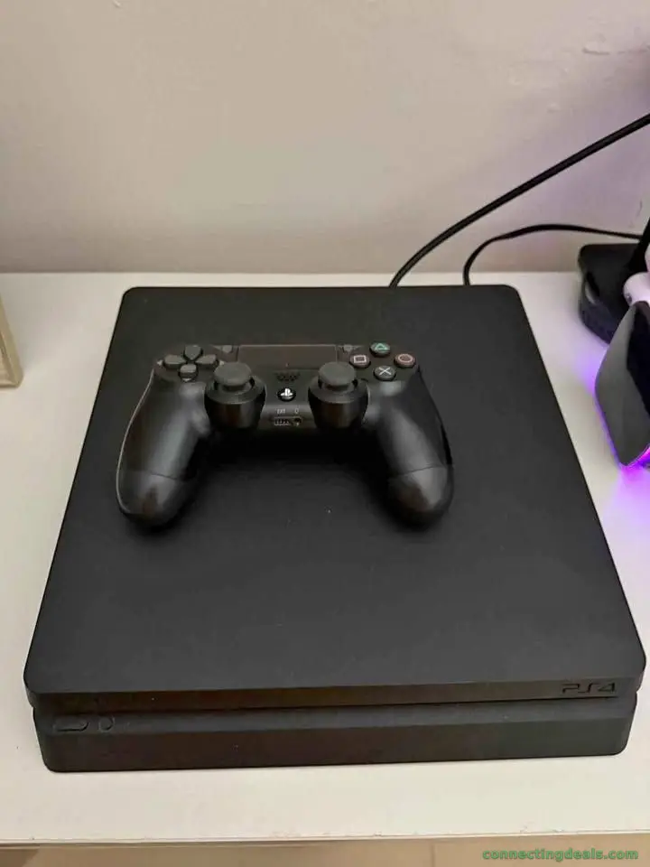 Play4 PS4 SLIM 1TB