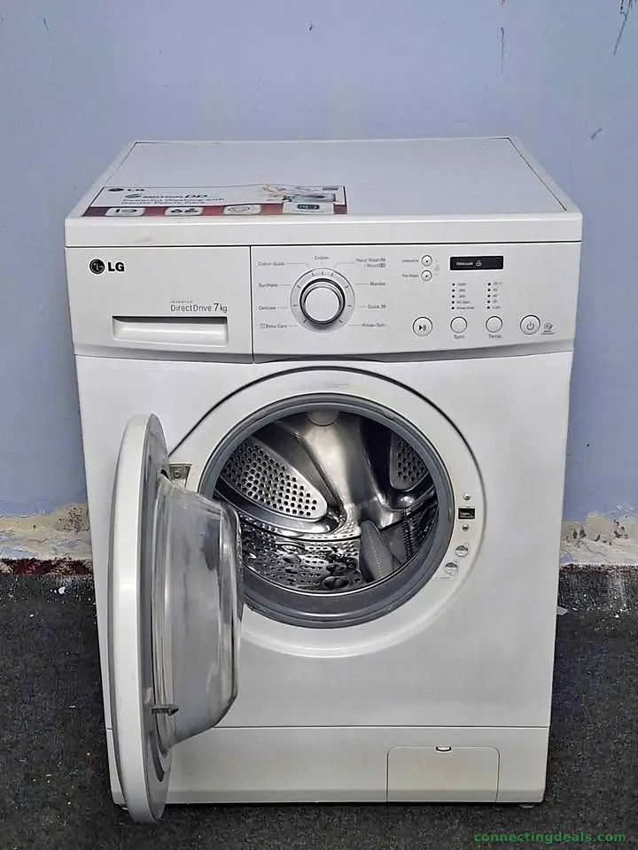 Urgent Washing Machine For Sale.